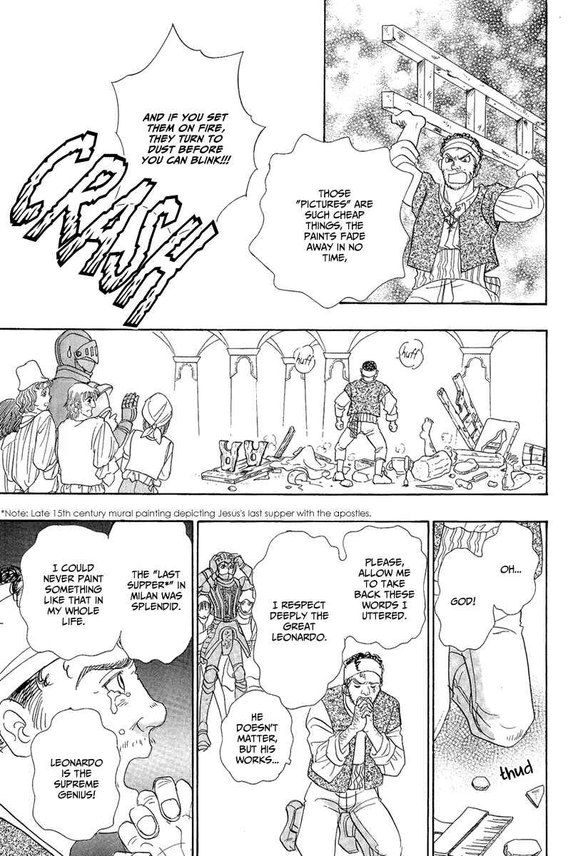 Page 26 Chapter 21 Kenja no Ishi