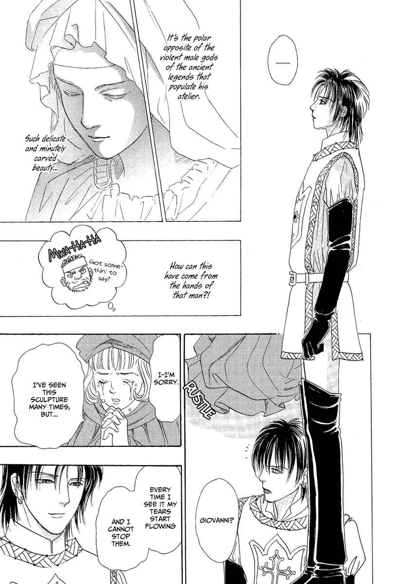 Page 32 Chapter 21 Kenja no Ishi