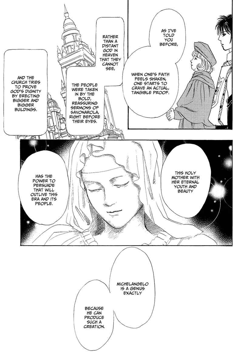 Page 34 Chapter 21 Kenja no Ishi