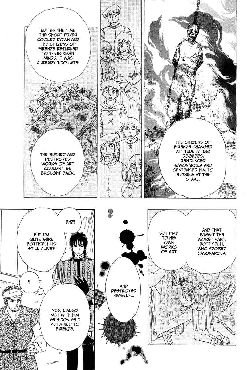 Page 40 Chapter 21 Kenja no Ishi