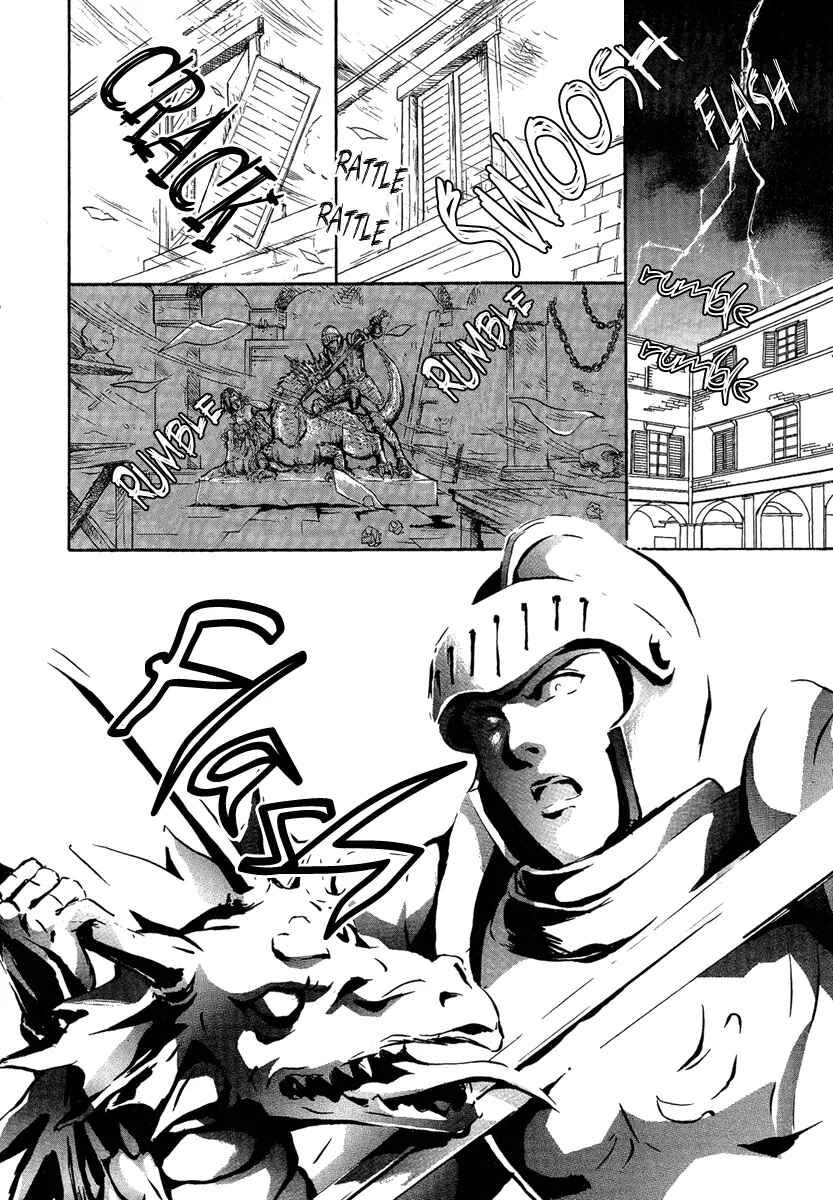 Page 43 Chapter 21 Kenja no Ishi