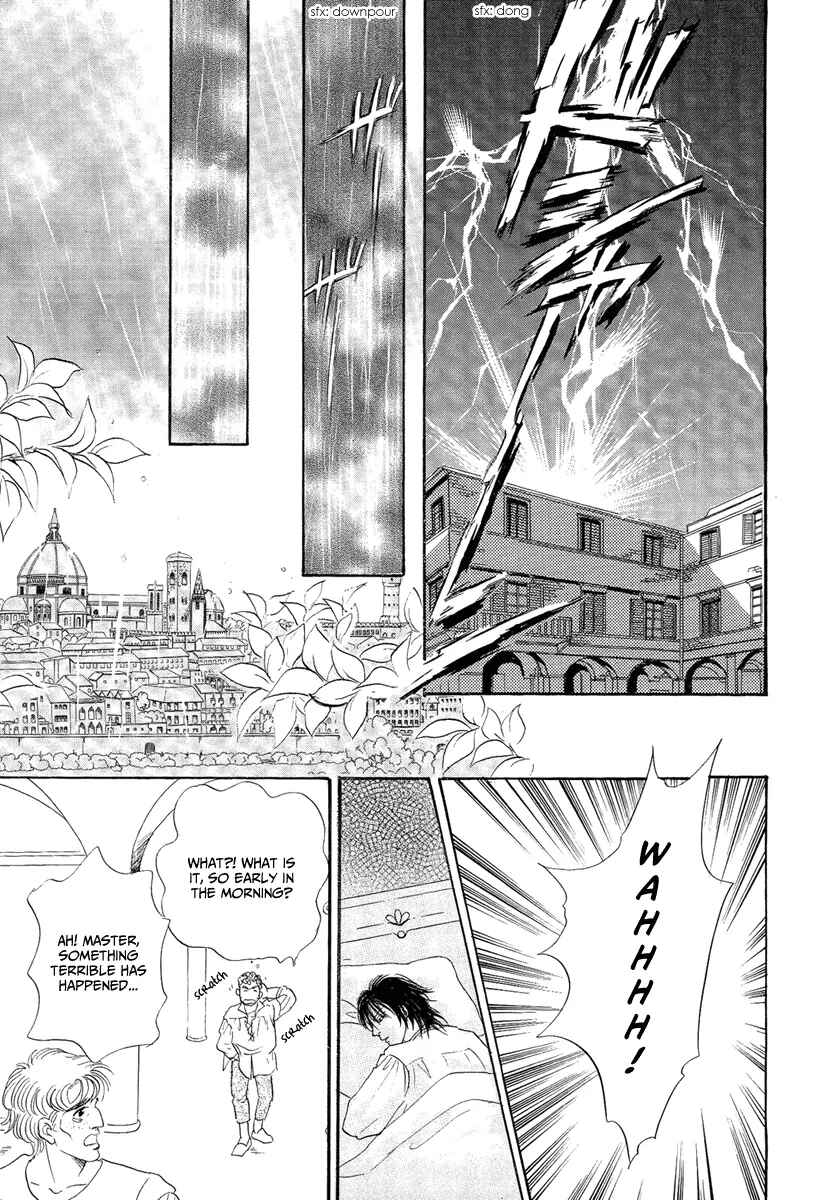Page 44 Chapter 21 Kenja no Ishi