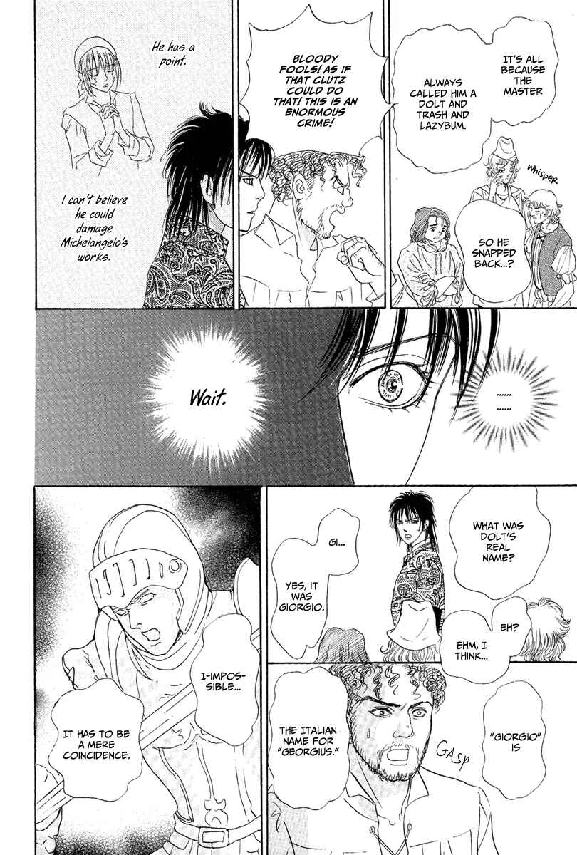 Page 47 Chapter 21 Kenja no Ishi