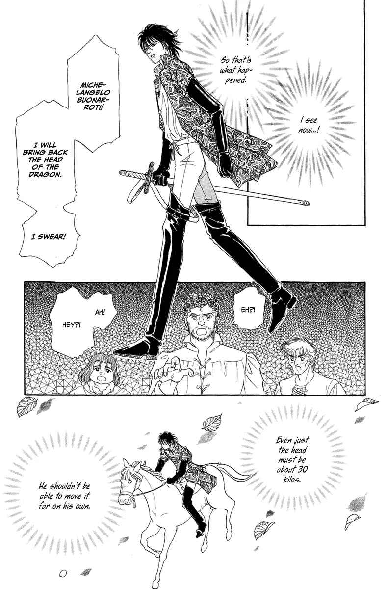 Page 48 Chapter 21 Kenja no Ishi