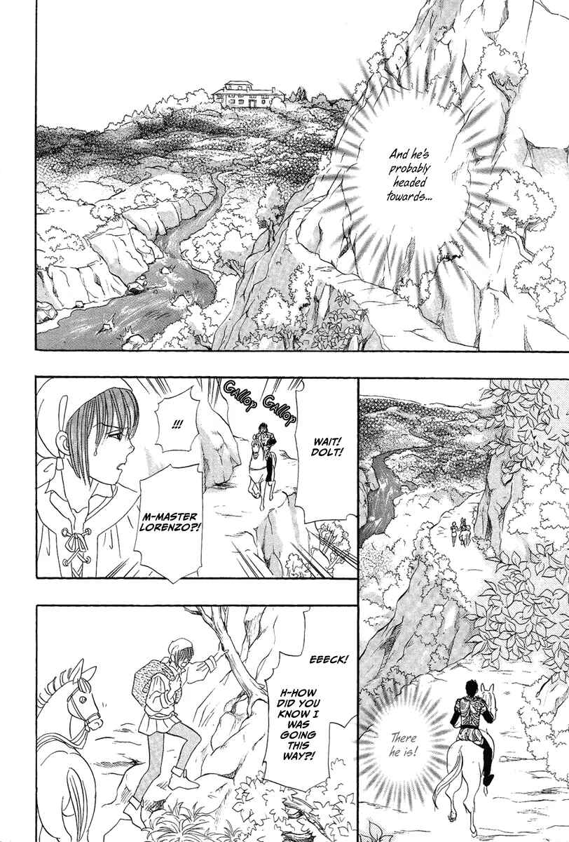 Page 49 Chapter 21 Kenja no Ishi