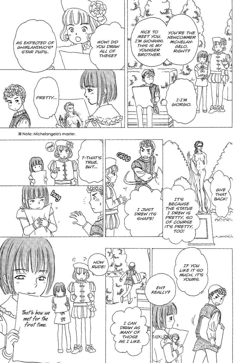 Page 52 Chapter 21 Kenja no Ishi