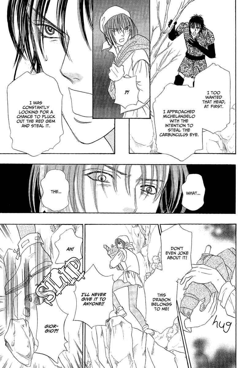 Page 58 Chapter 21 Kenja no Ishi