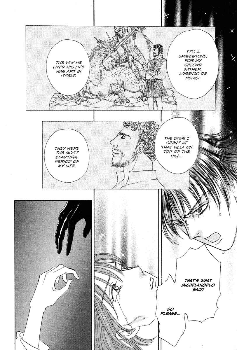 Page 61 Chapter 21 Kenja no Ishi