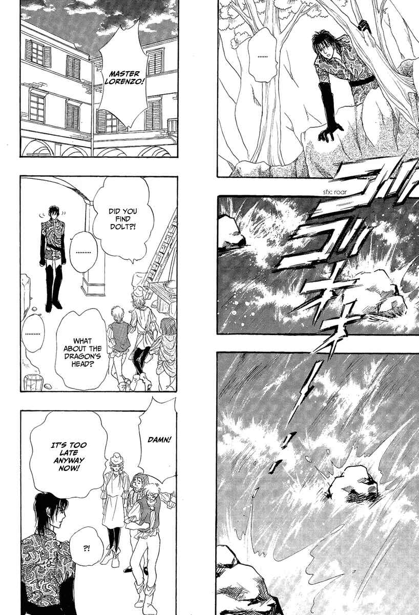 Page 63 Chapter 21 Kenja no Ishi