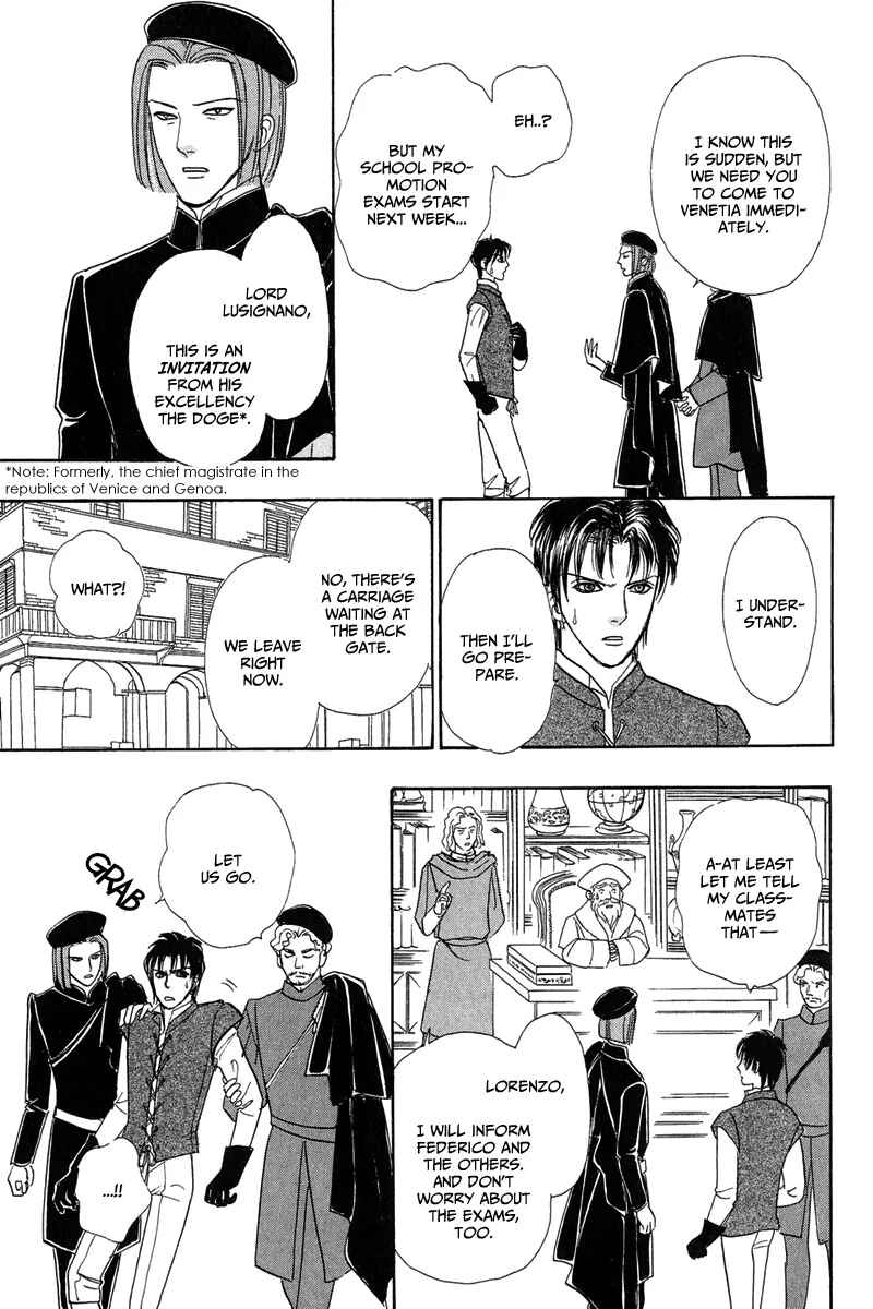 Page 10 Chapter 17 Kenja no Ishi