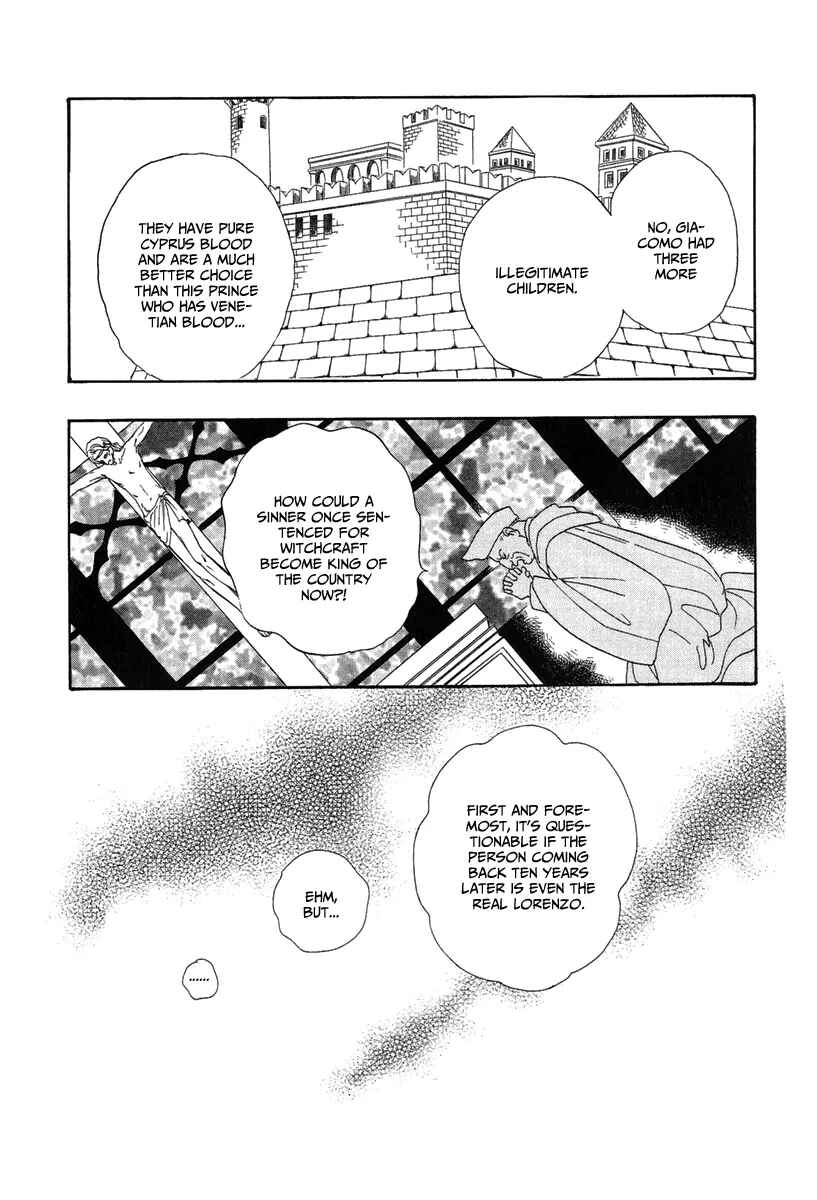 Page 26 Chapter 17 Kenja no Ishi