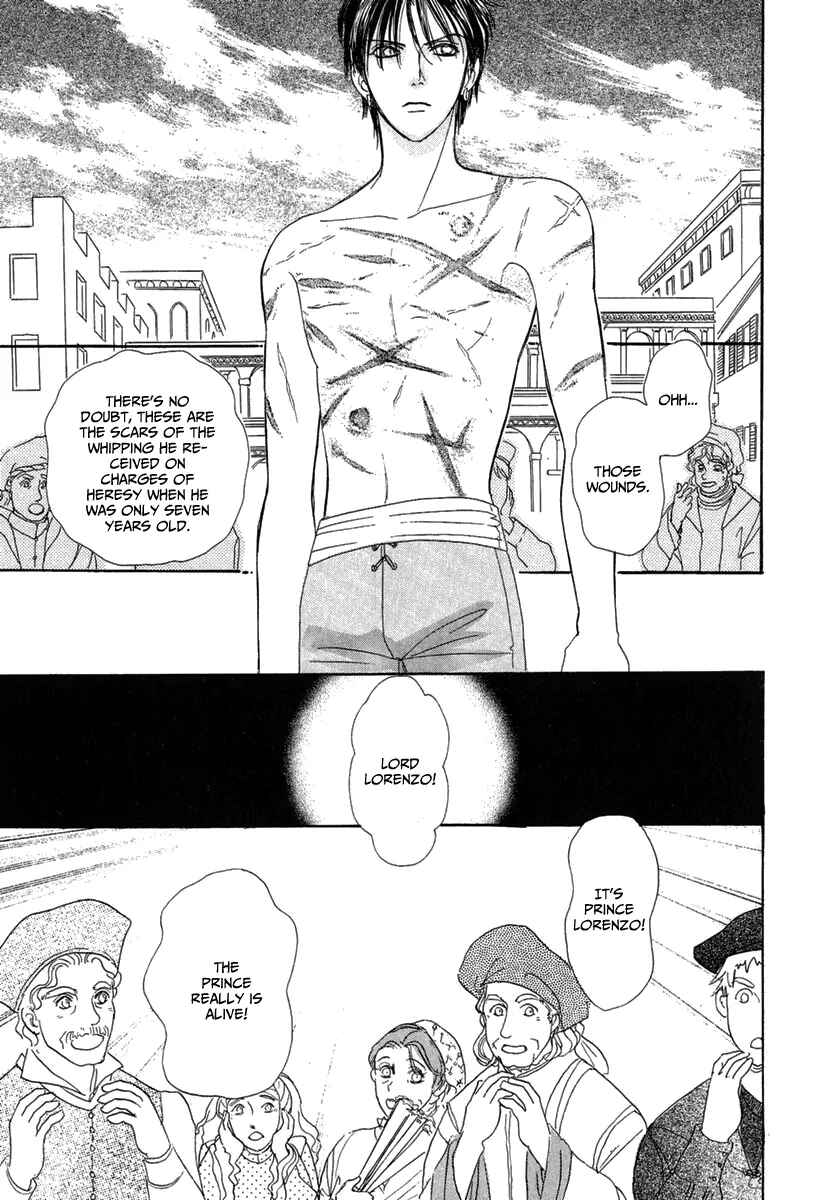 Page 34 Chapter 17 Kenja no Ishi