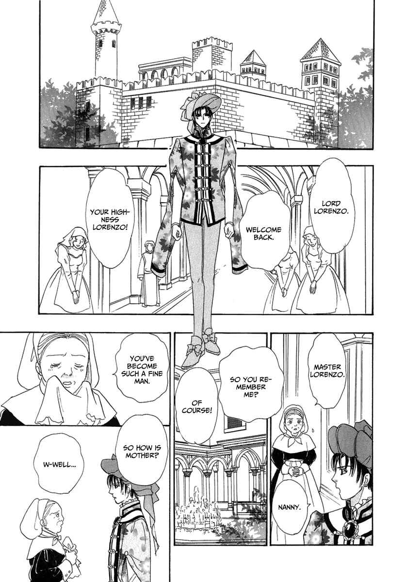 Page 36 Chapter 17 Kenja no Ishi