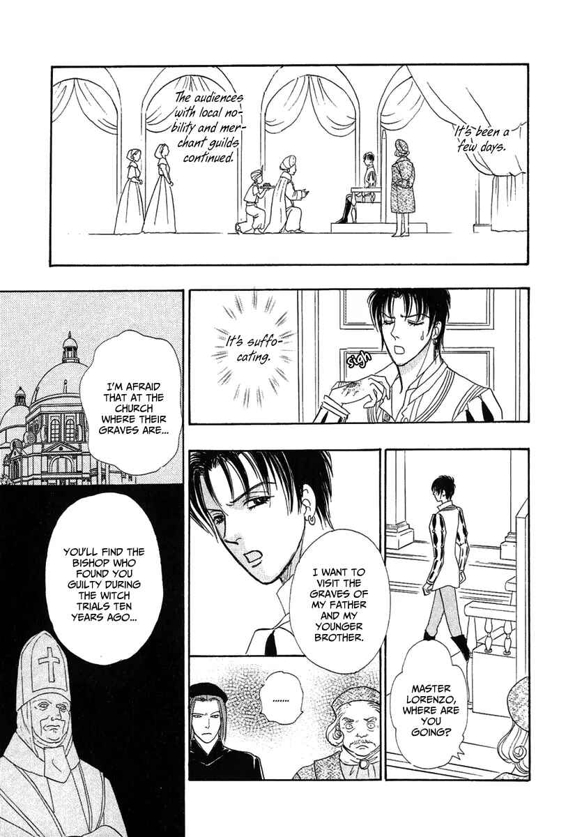 Page 42 Chapter 17 Kenja no Ishi