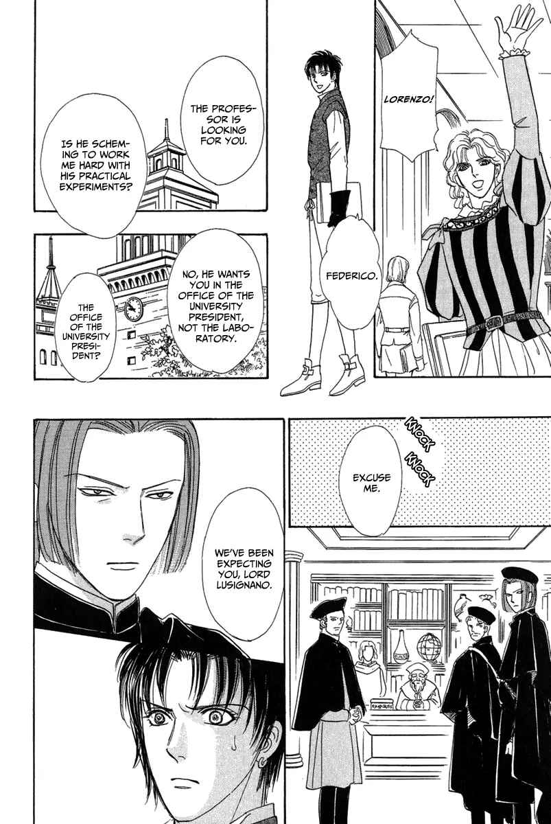 Page 9 Chapter 17 Kenja no Ishi