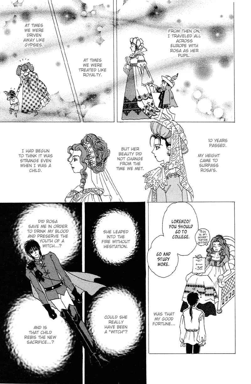 Page 29 Chapter 3 Kenja no Ishi