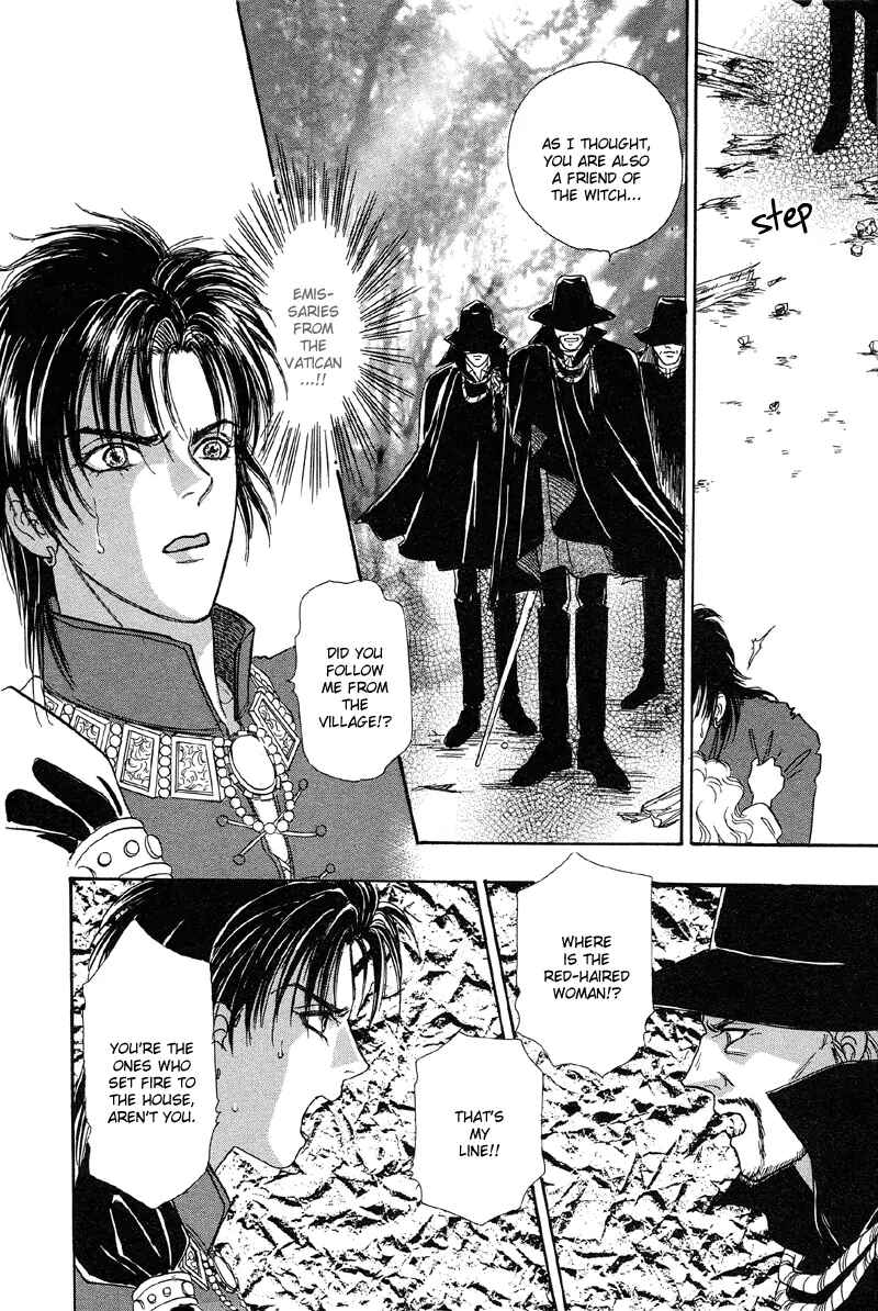 Page 32 Chapter 3 Kenja no Ishi