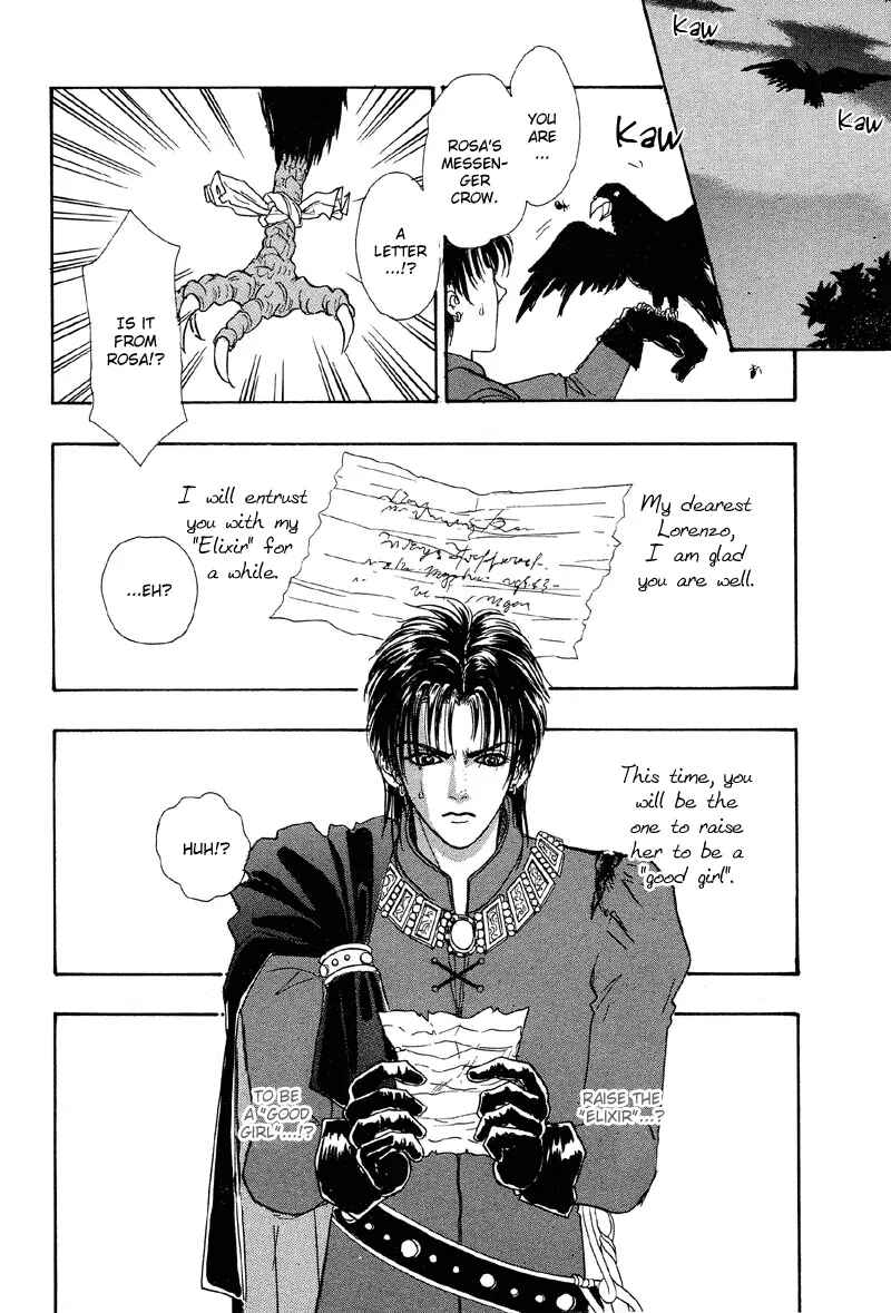 Page 40 Chapter 3 Kenja no Ishi