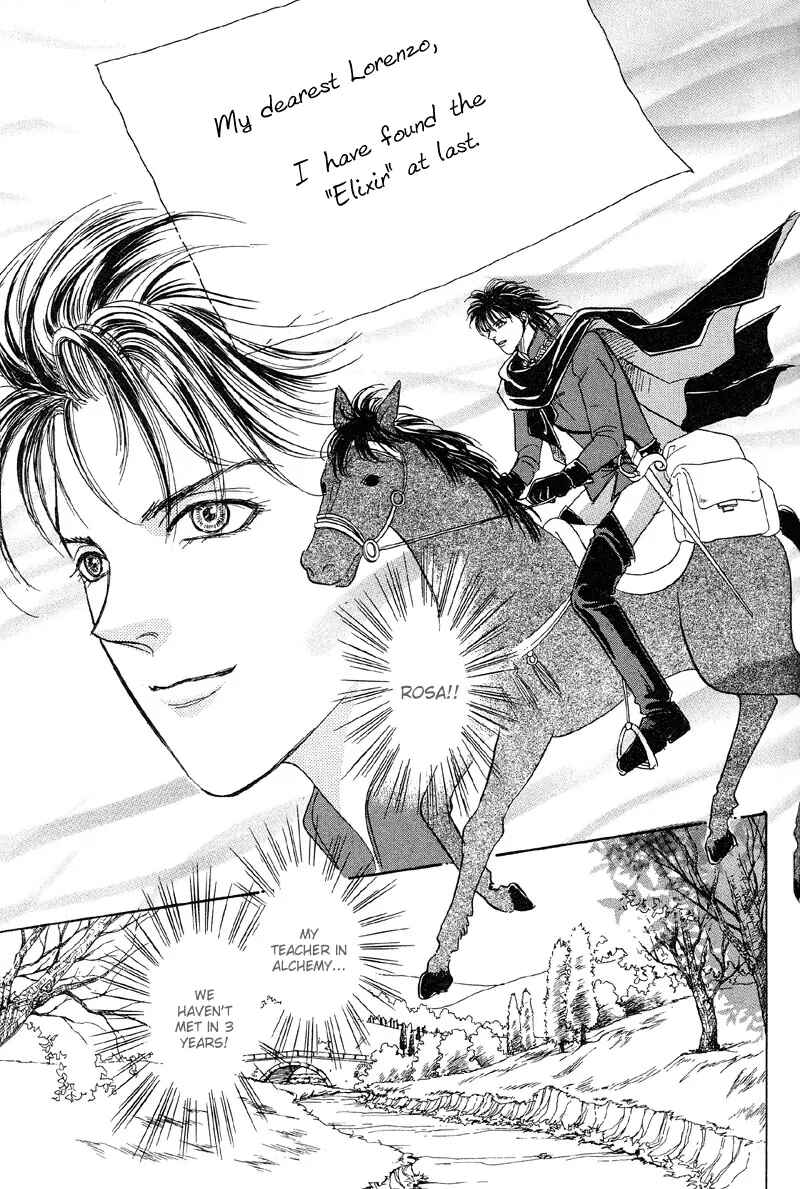 Page 5 Chapter 3 Kenja no Ishi