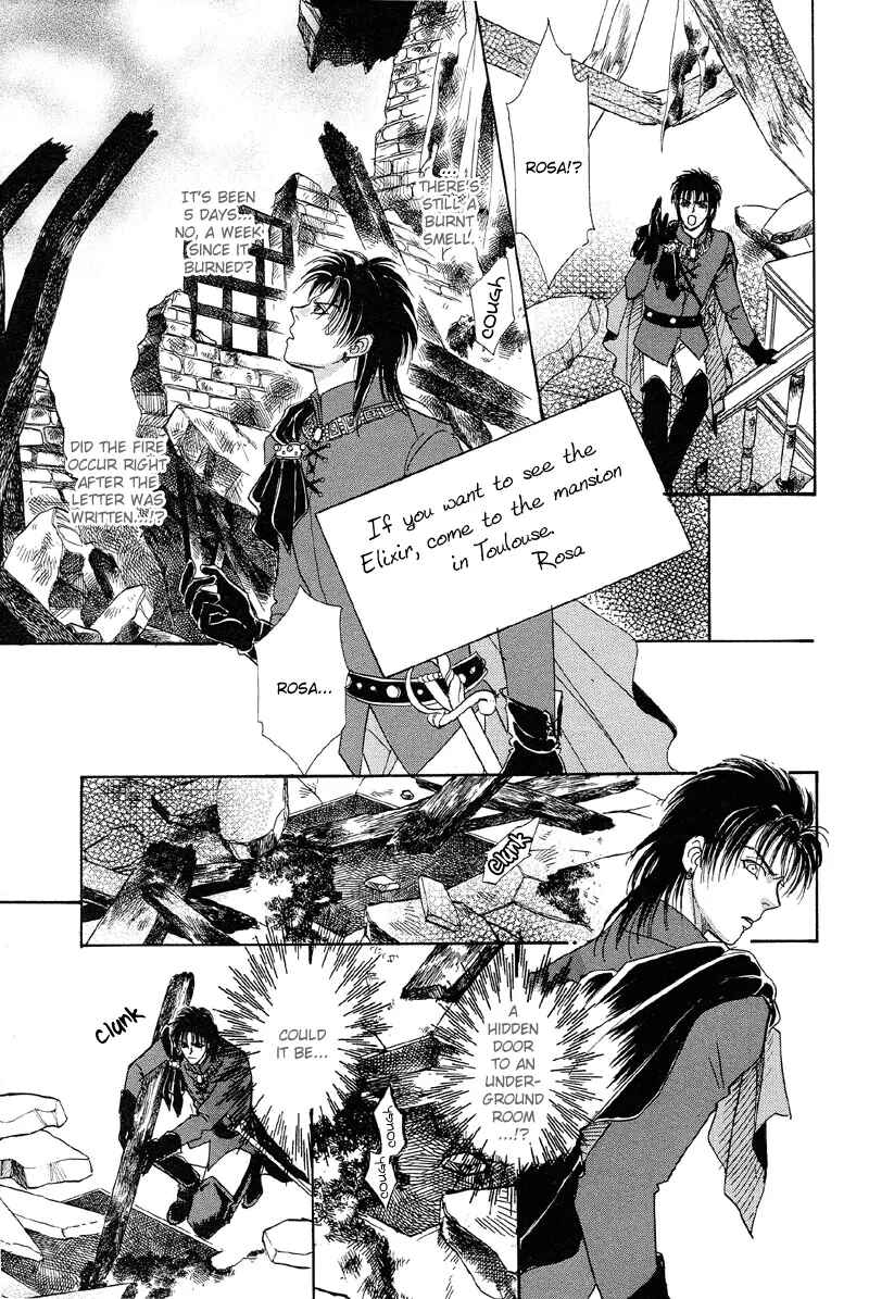 Page 7 Chapter 3 Kenja no Ishi