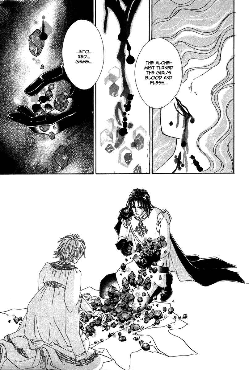 Page 38 Chapter 11 Kenja no Ishi