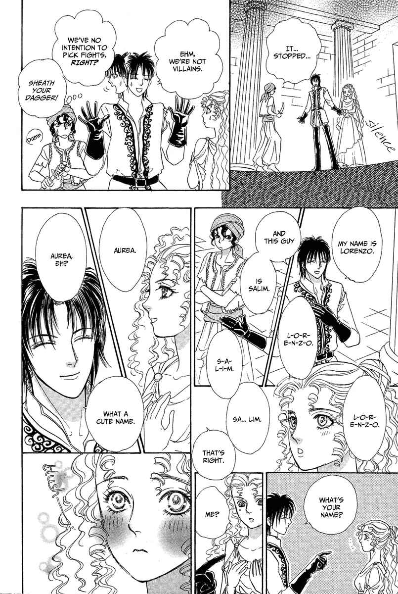 Page 16 Chapter 22 Kenja no Ishi