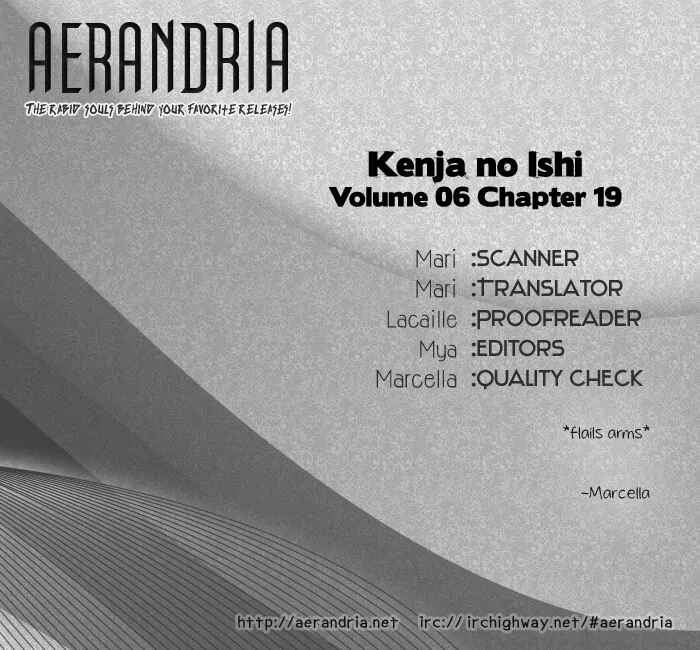 Page 2 Chapter 19 Kenja no Ishi