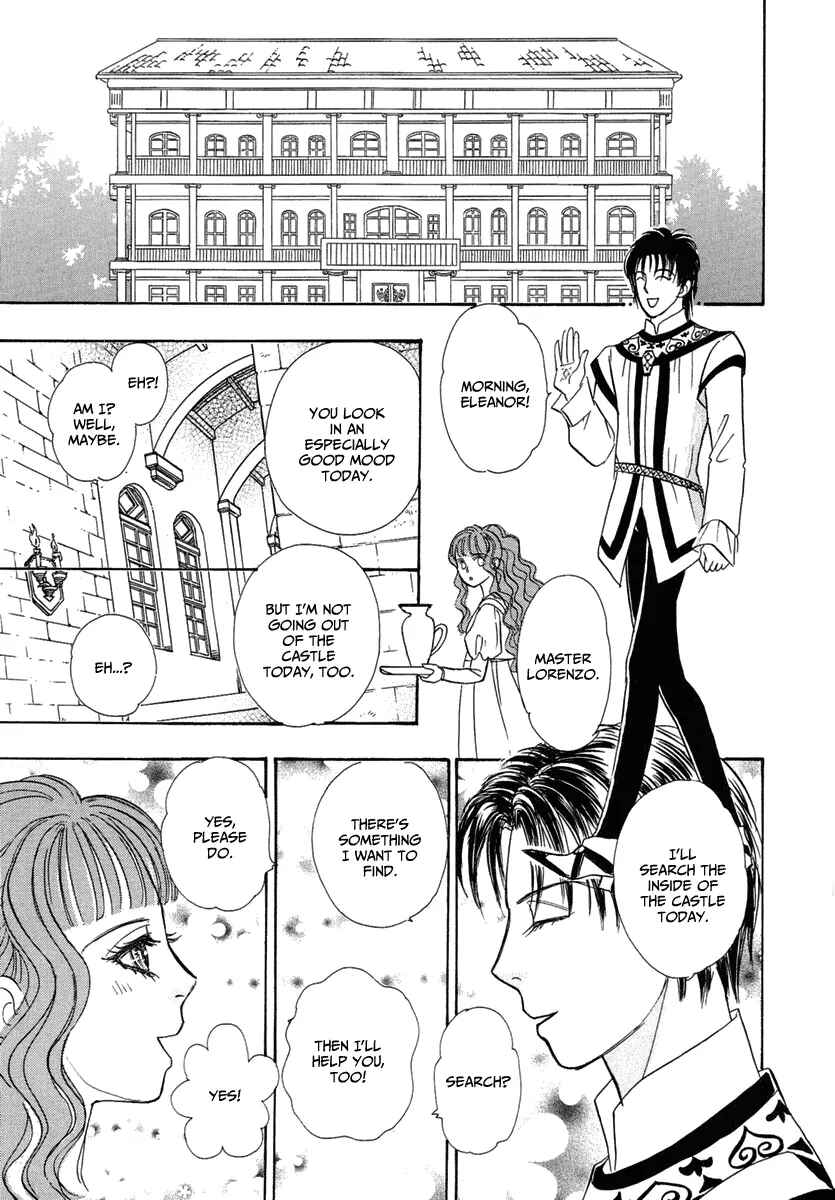 Page 21 Chapter 19 Kenja no Ishi