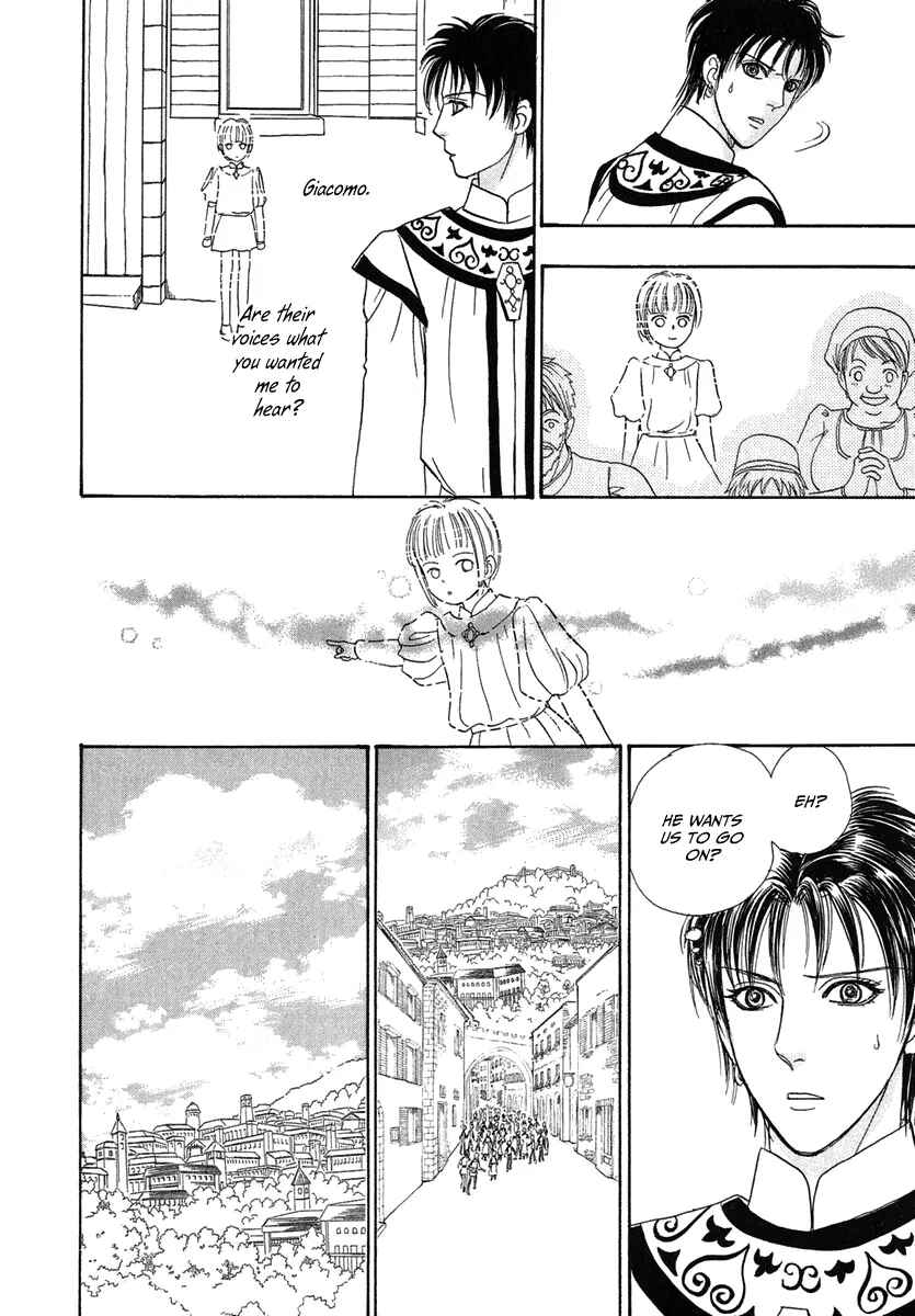 Page 34 Chapter 19 Kenja no Ishi