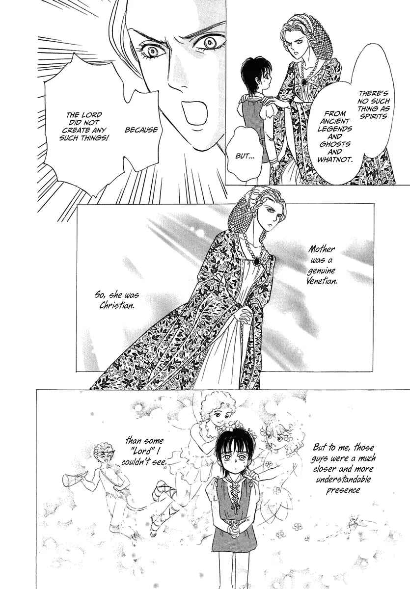 Page 8 Chapter 19 Kenja no Ishi