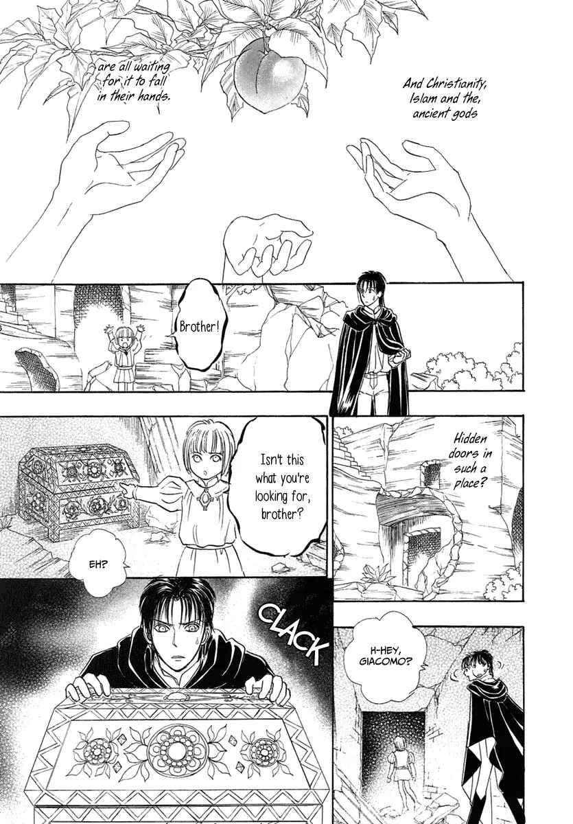 Page 24 Chapter 20 Kenja no Ishi
