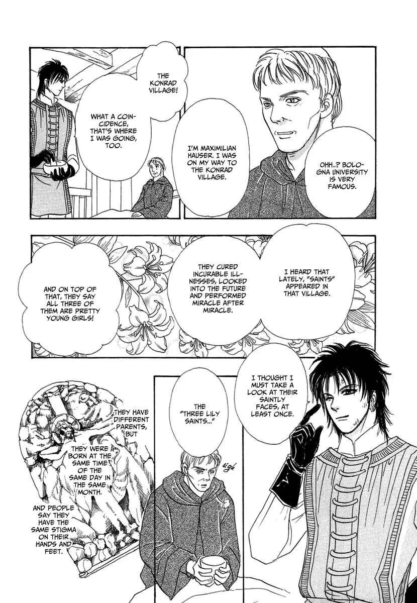 Page 10 Chapter 15 Kenja no Ishi