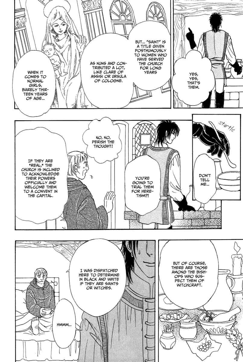 Page 11 Chapter 15 Kenja no Ishi