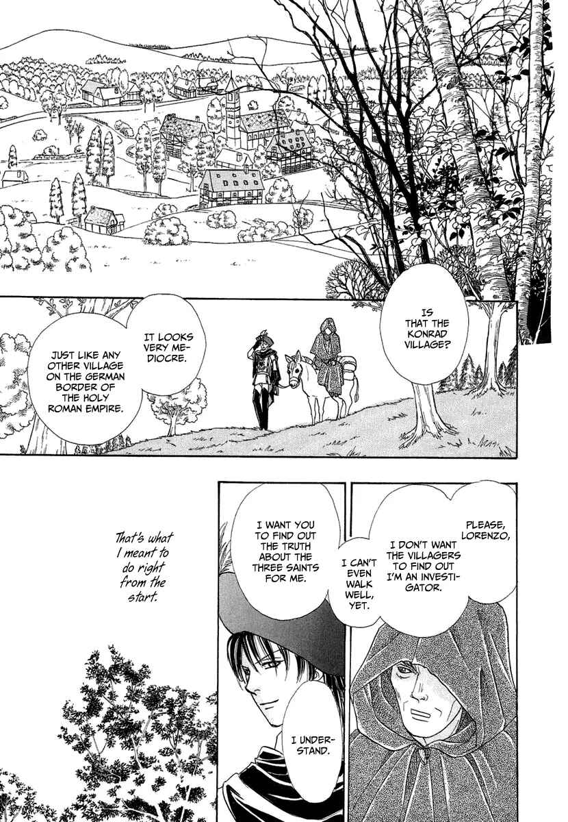 Page 14 Chapter 15 Kenja no Ishi