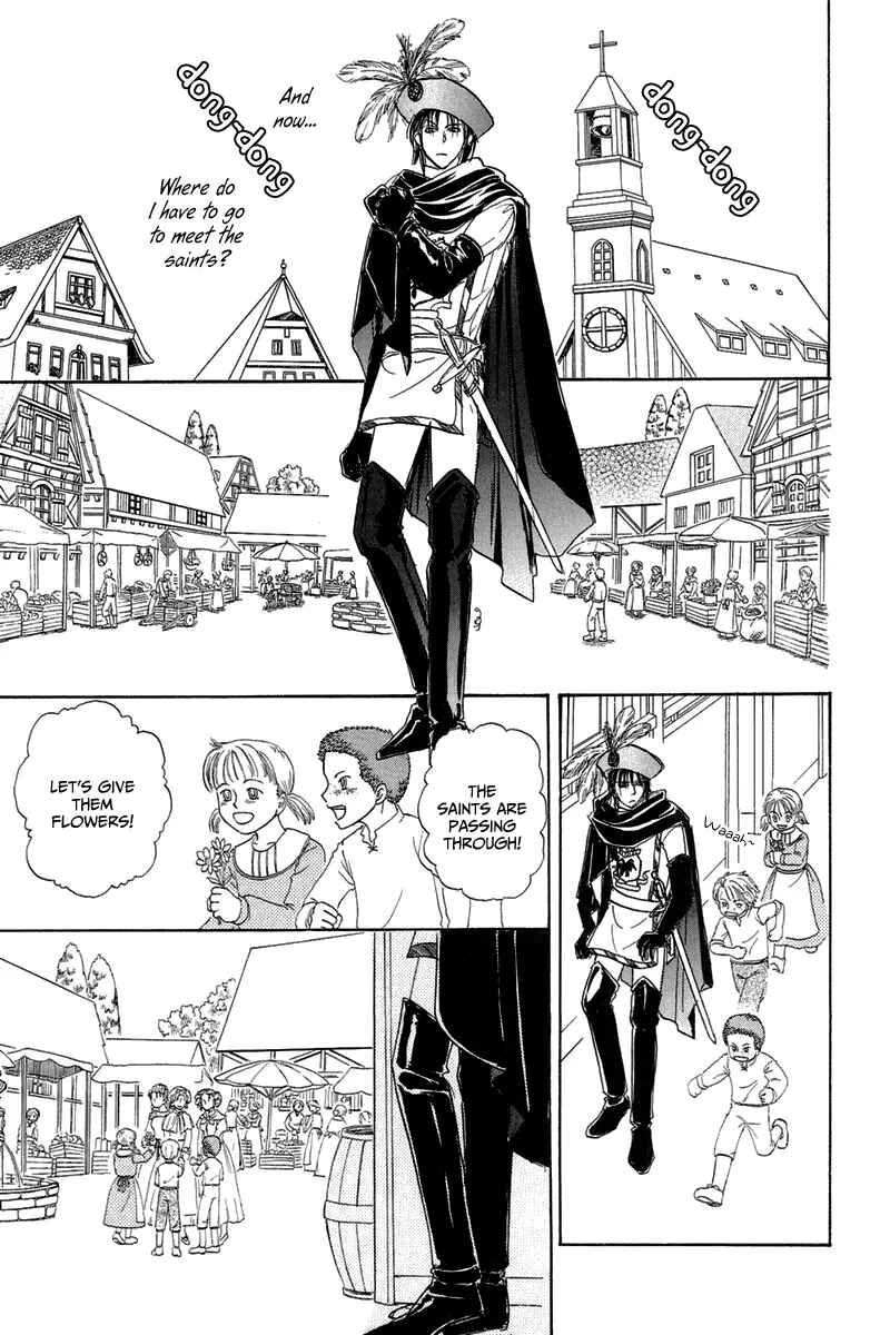 Page 16 Chapter 15 Kenja no Ishi