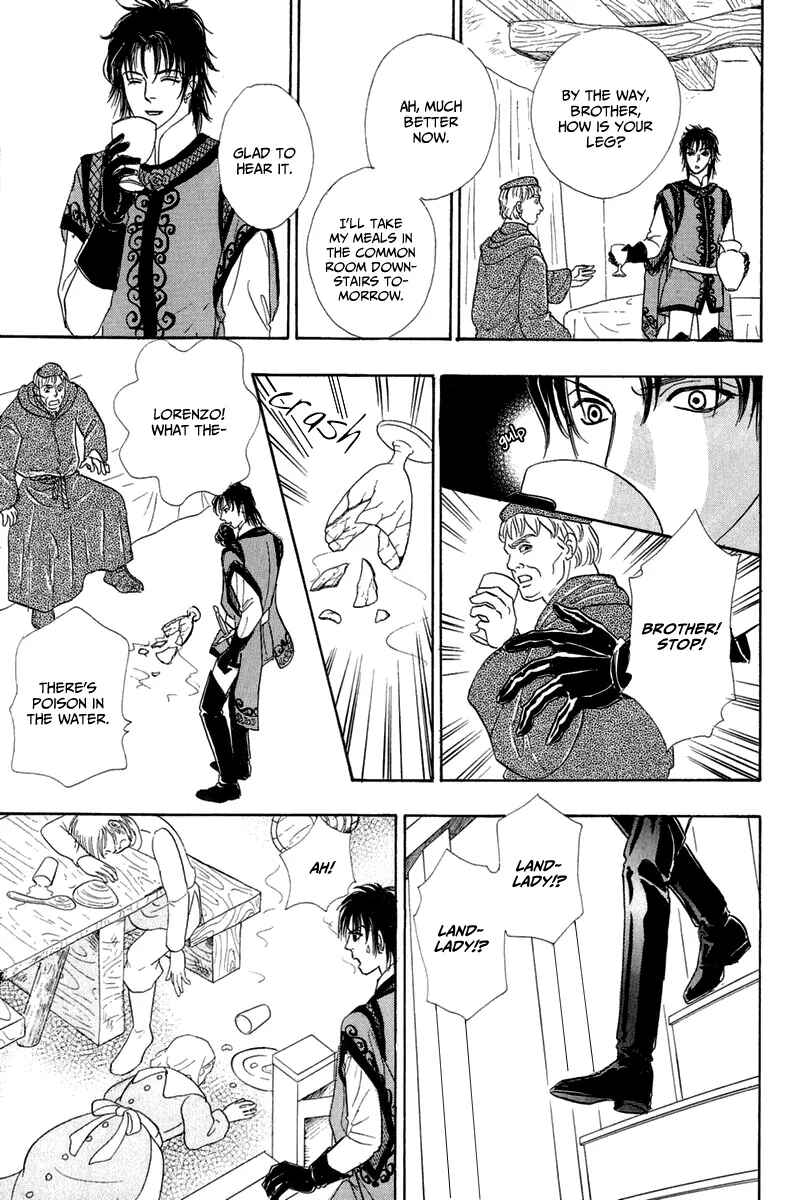Page 36 Chapter 15 Kenja no Ishi