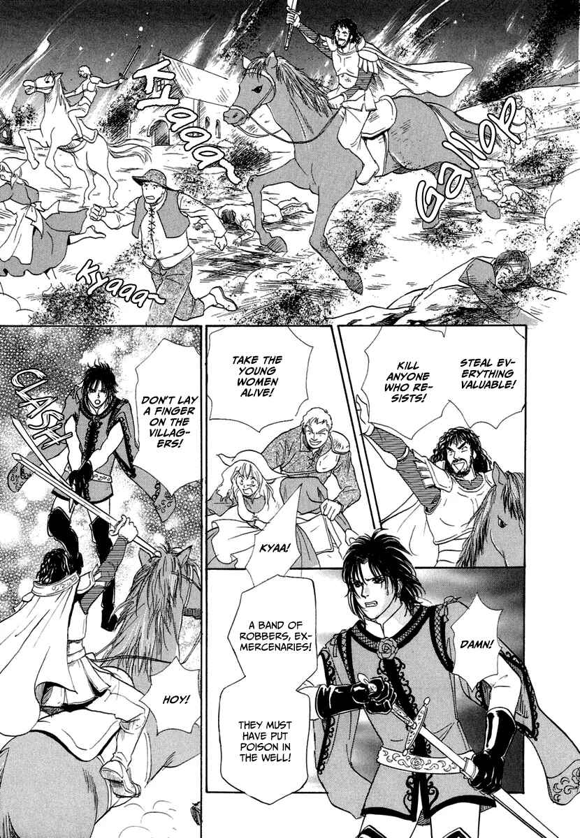 Page 38 Chapter 15 Kenja no Ishi