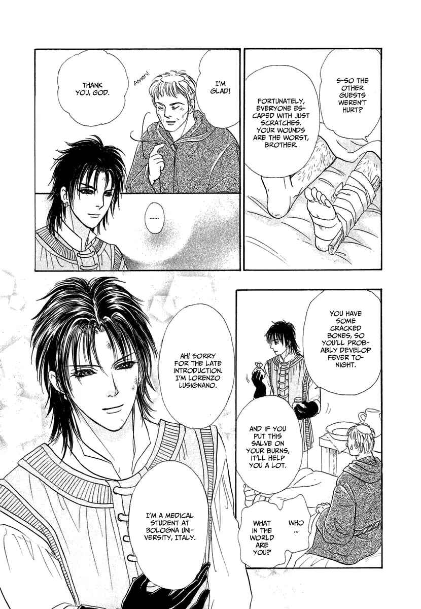 Page 9 Chapter 15 Kenja no Ishi