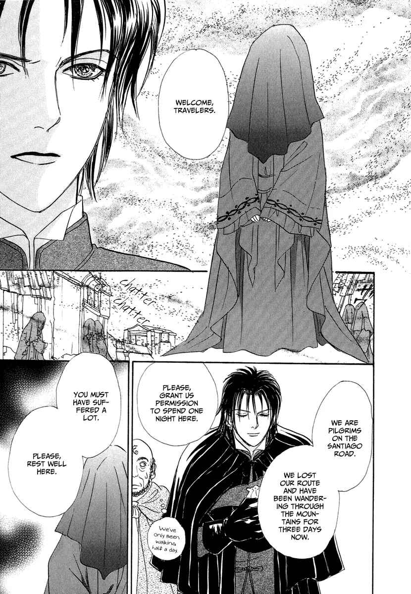 Page 21 Chapter 14 Kenja no Ishi