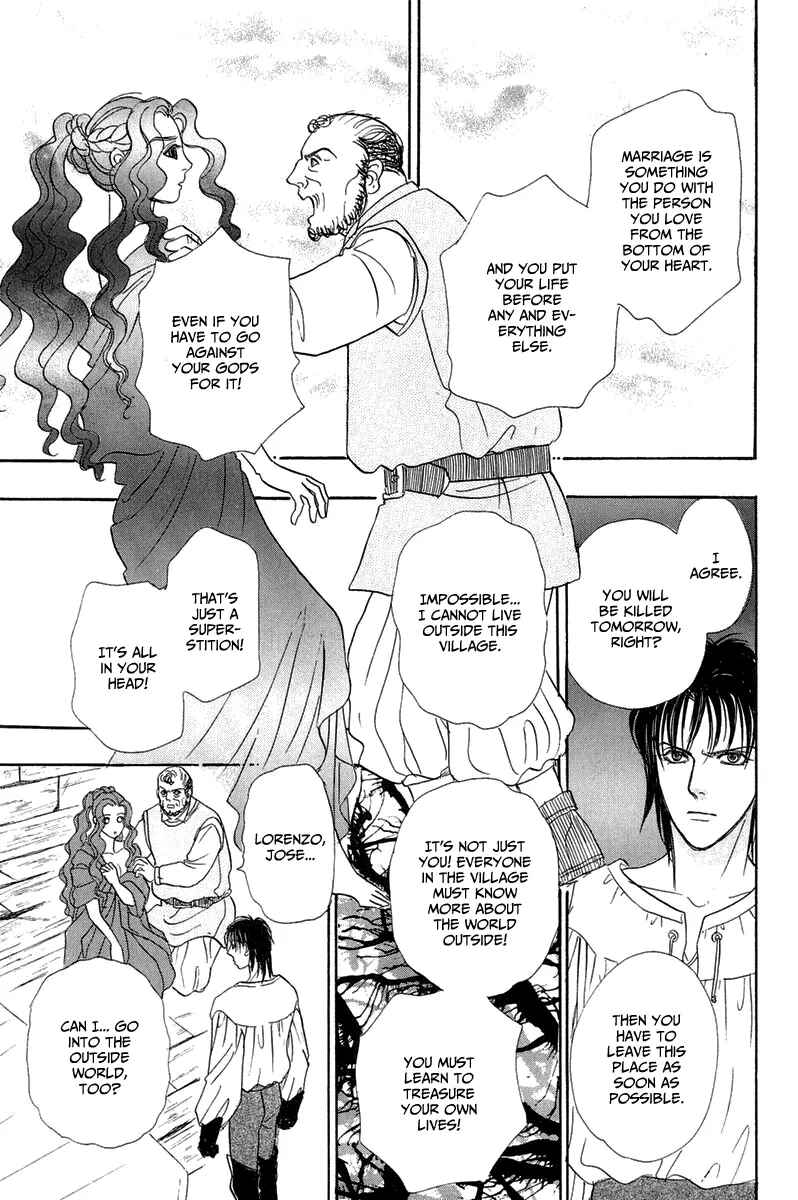 Page 41 Chapter 14 Kenja no Ishi