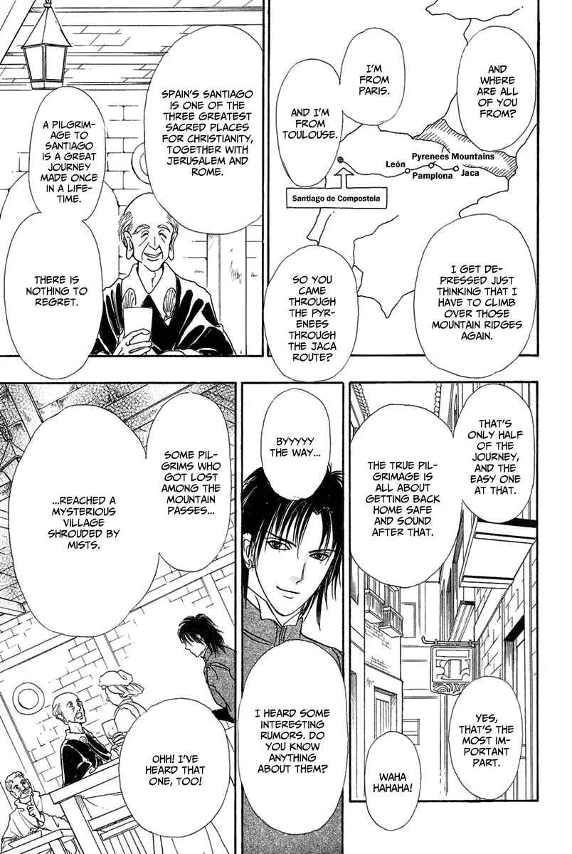 Page 9 Chapter 14 Kenja no Ishi