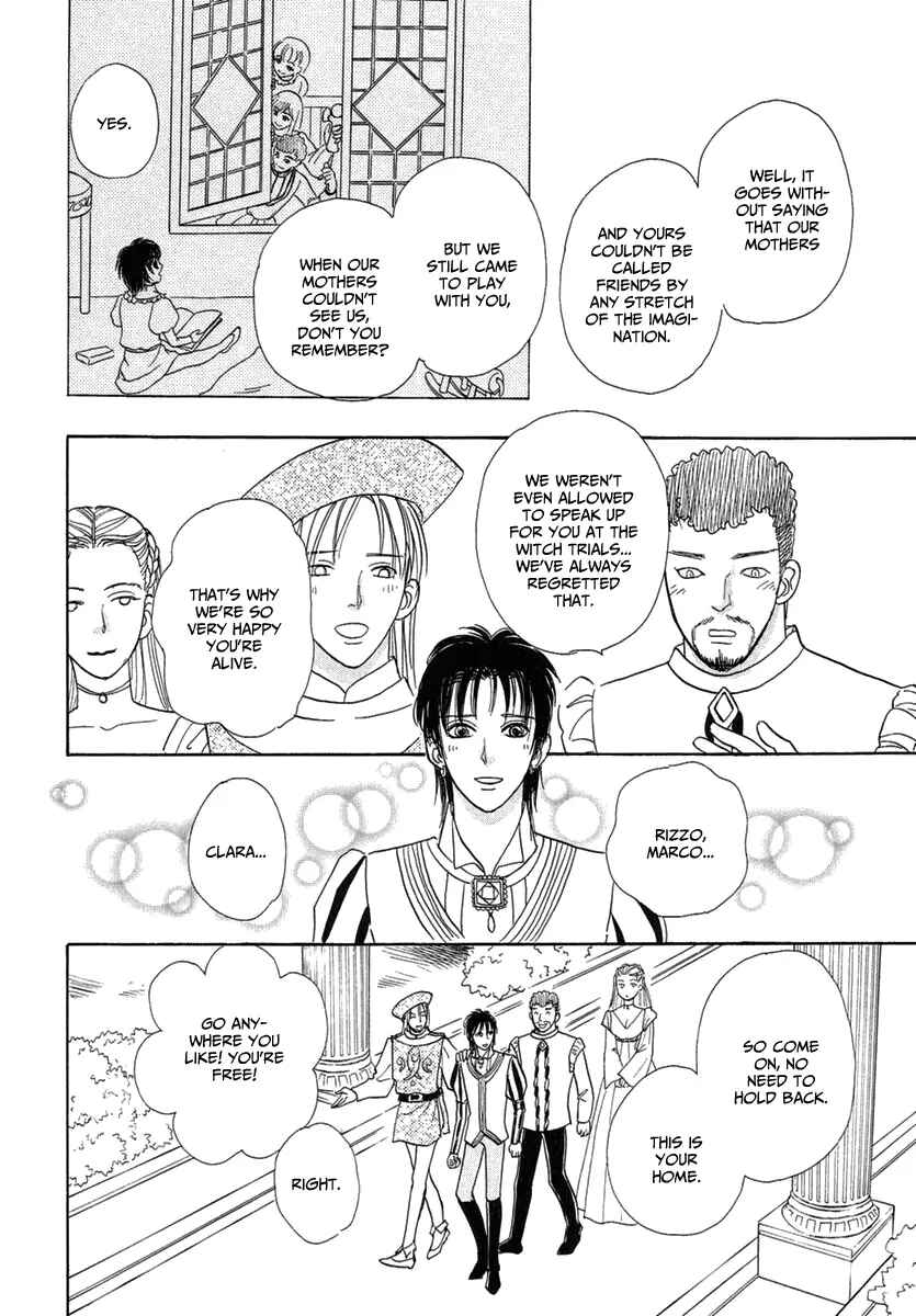 Page 16 Chapter 18 Kenja no Ishi