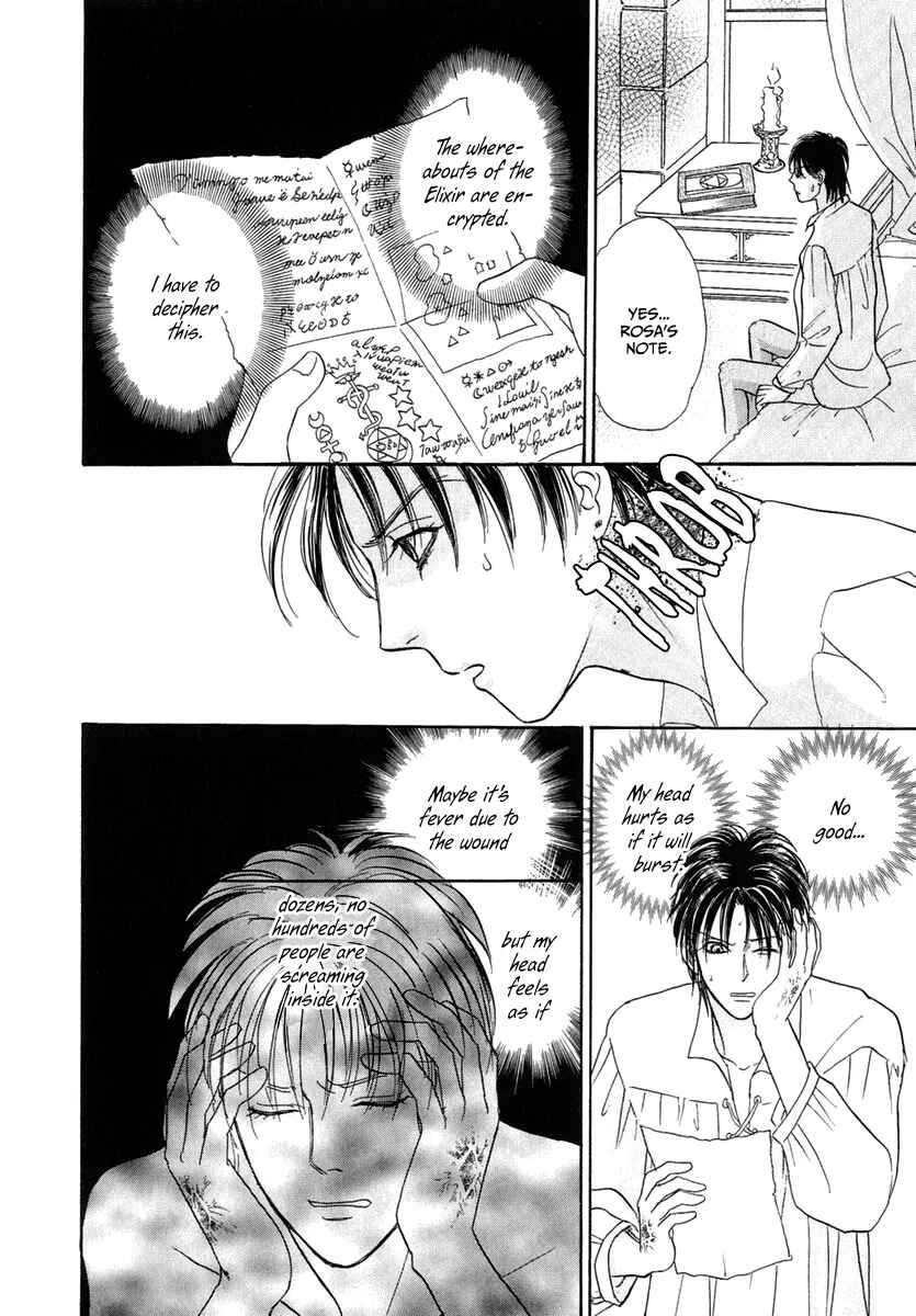 Page 36 Chapter 18 Kenja no Ishi