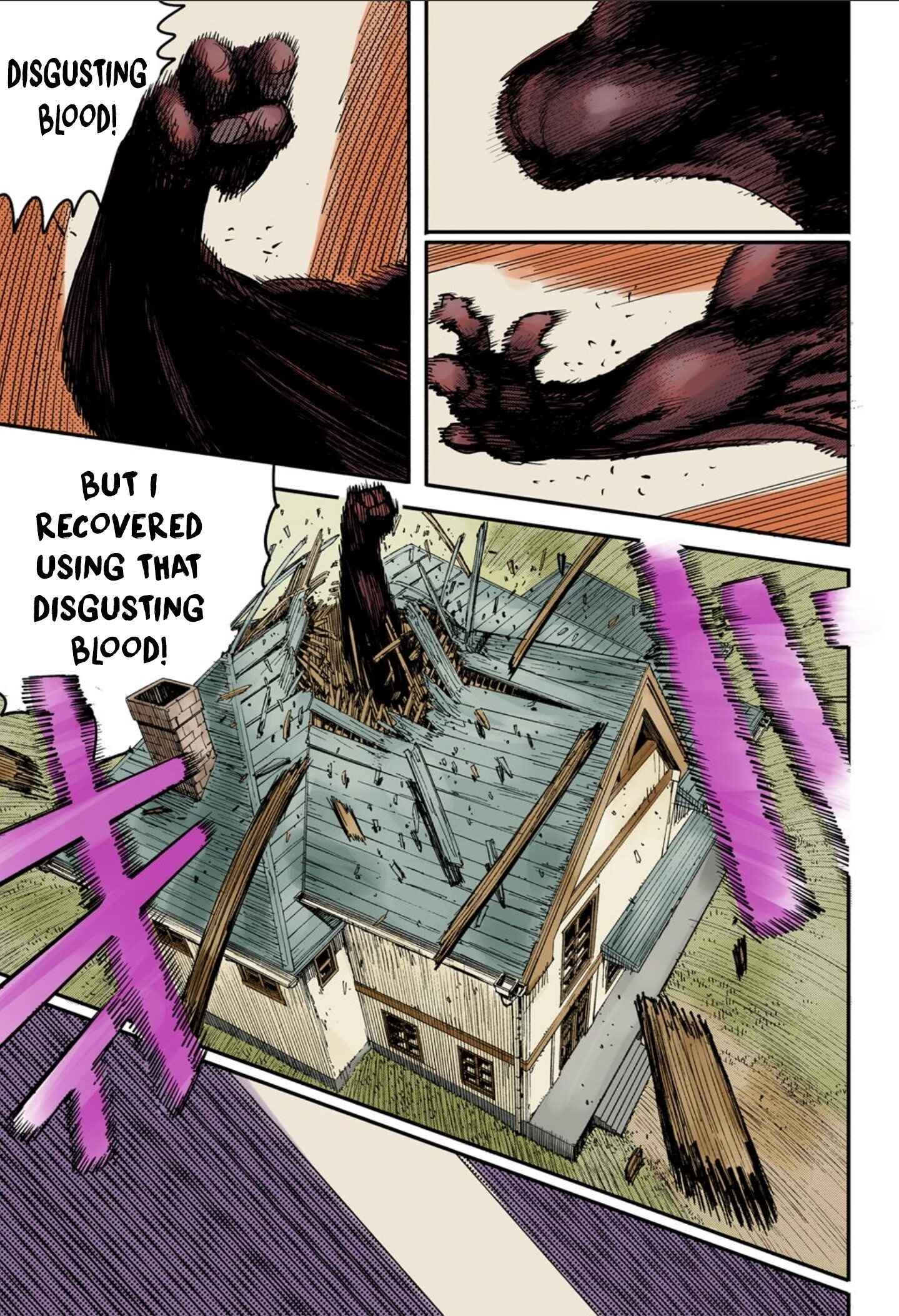 Page 17 Chapter 6 Chainsaw Man (Official Colored)