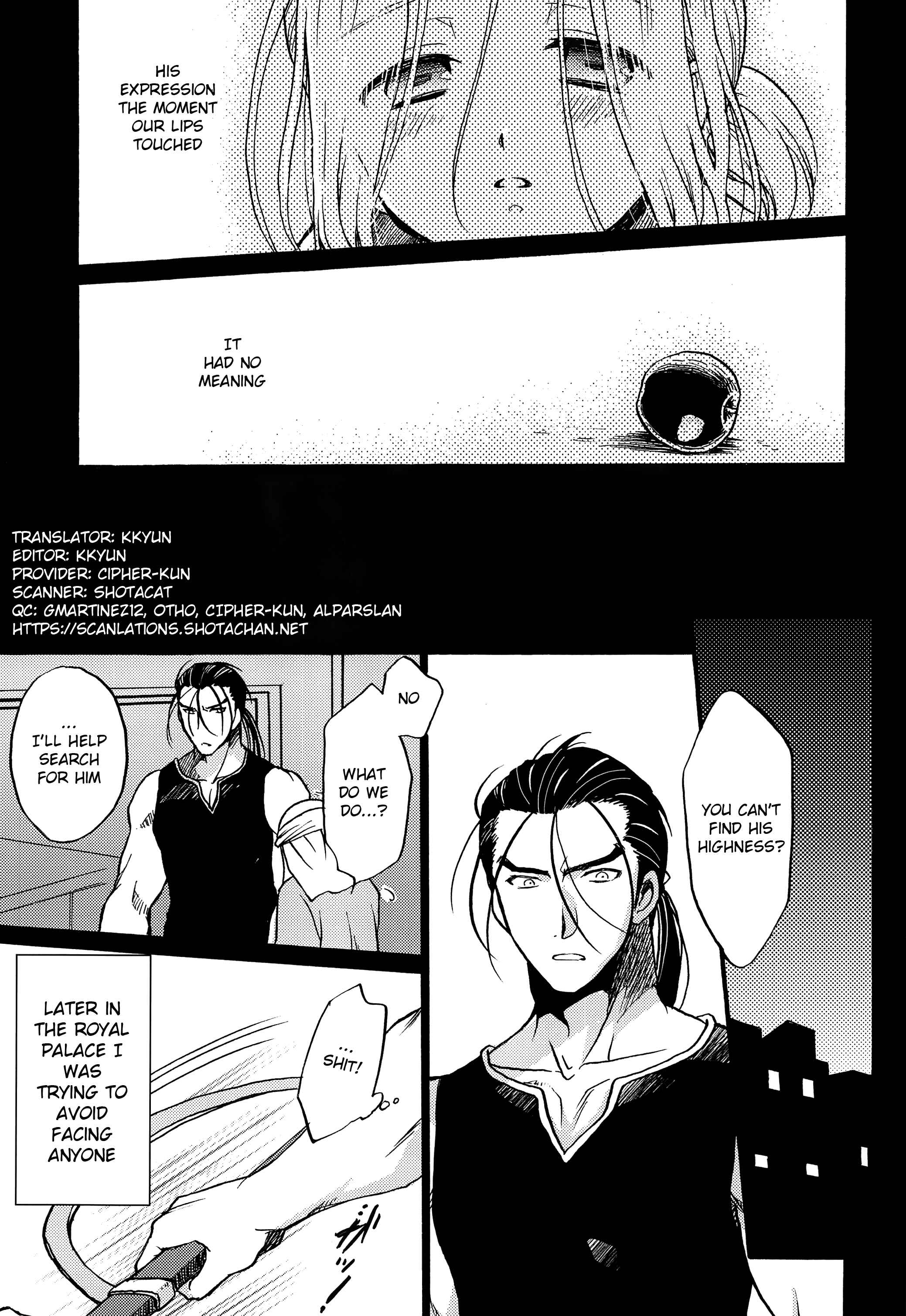 Page 10 Chapter Unknown_58db Arslan Senki - Innocence (Doujinshi)