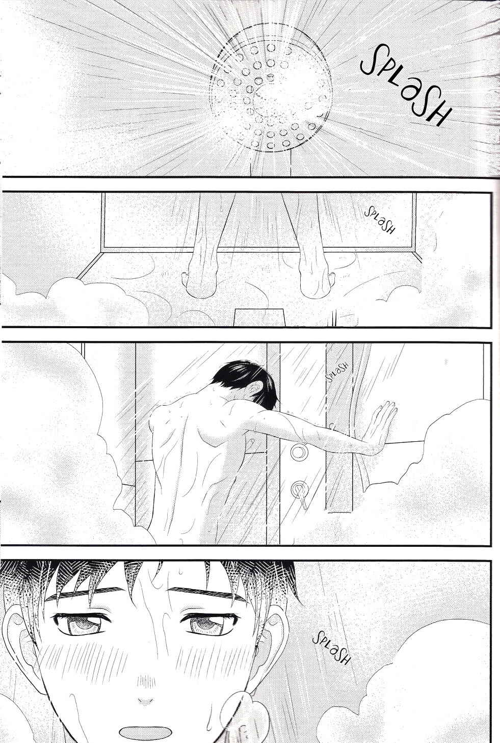 Page 4 Chapter Unknown_e836 Yuri!!! on Ice - Take Me Take Me (Doujinshi)