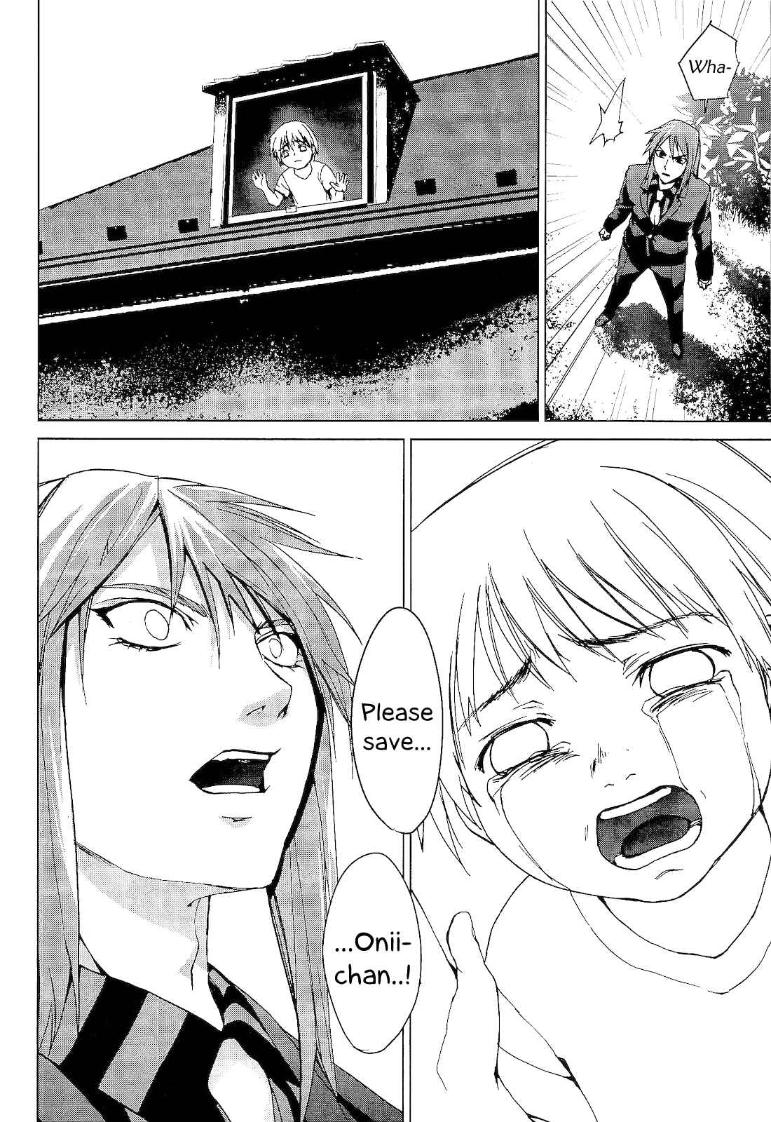 Page 14 Chapter 2.3 Vulgar Spirit Monophobia