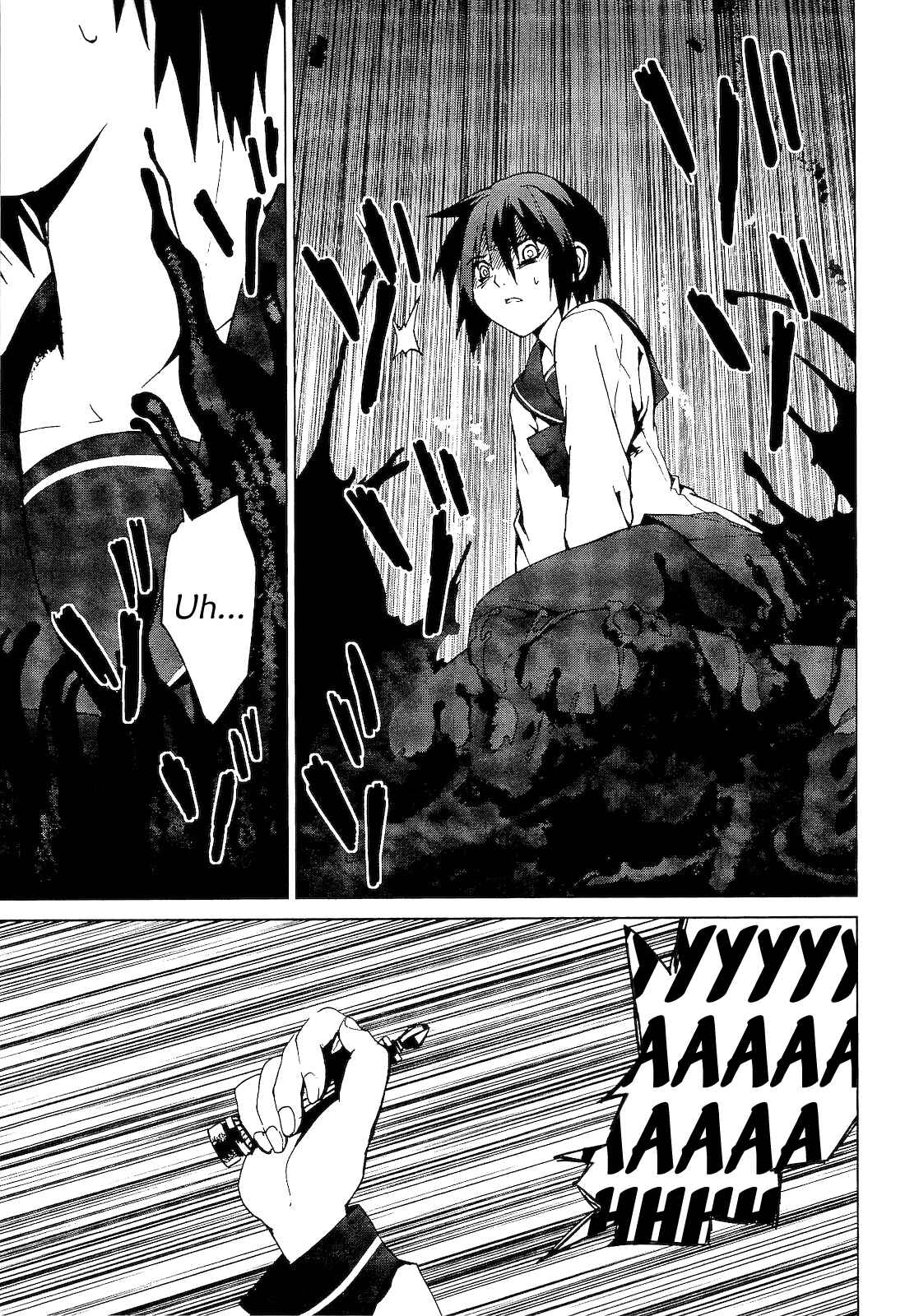 Page 19 Chapter 2.3 Vulgar Spirit Monophobia