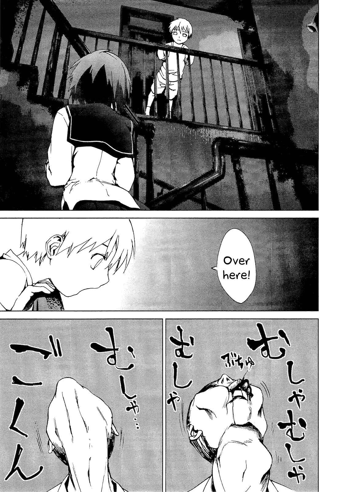 Page 27 Chapter 2.3 Vulgar Spirit Monophobia