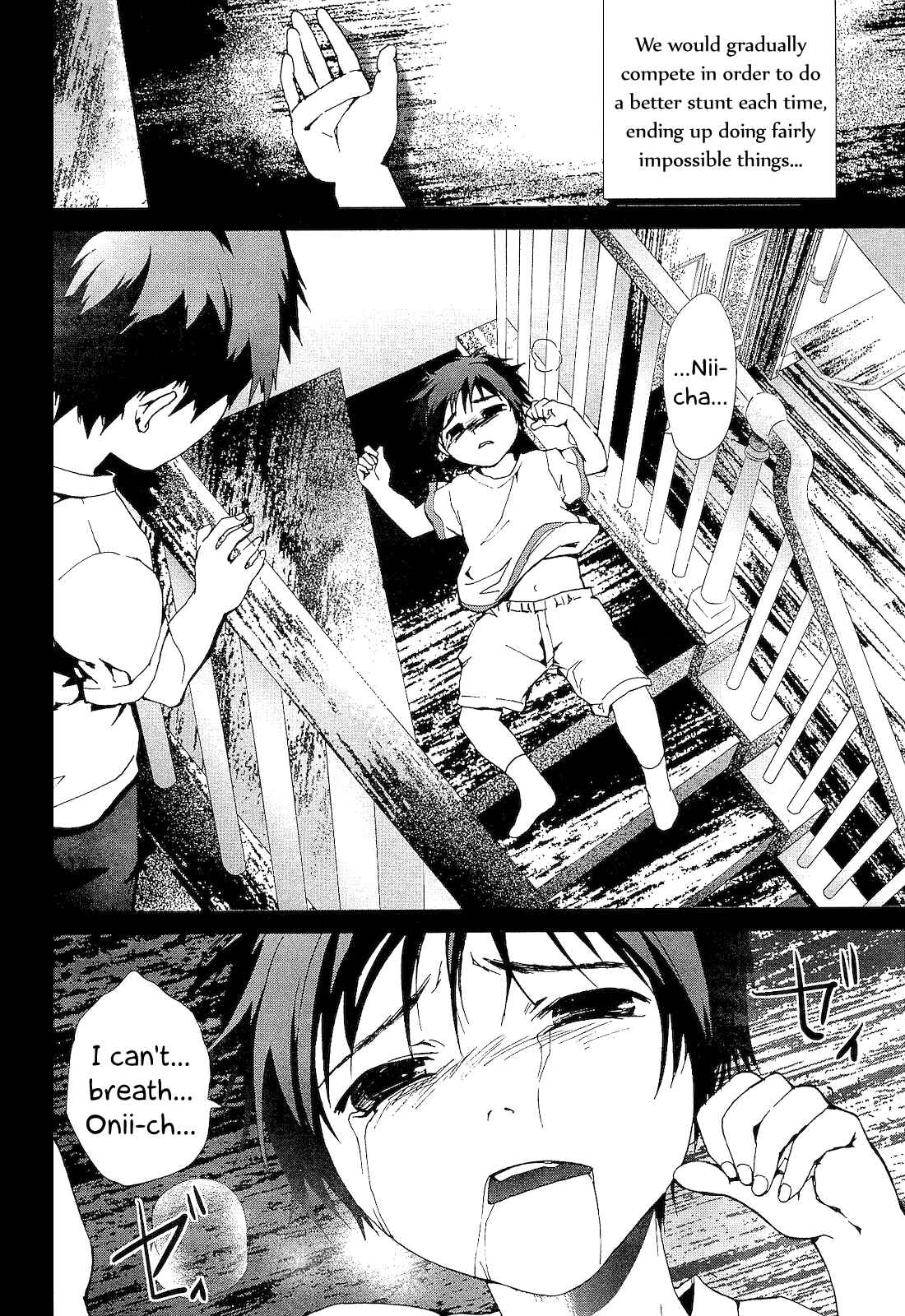 Page 36 Chapter 2.3 Vulgar Spirit Monophobia